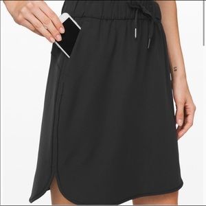 Lululemon On the Fly Skirt Size 4